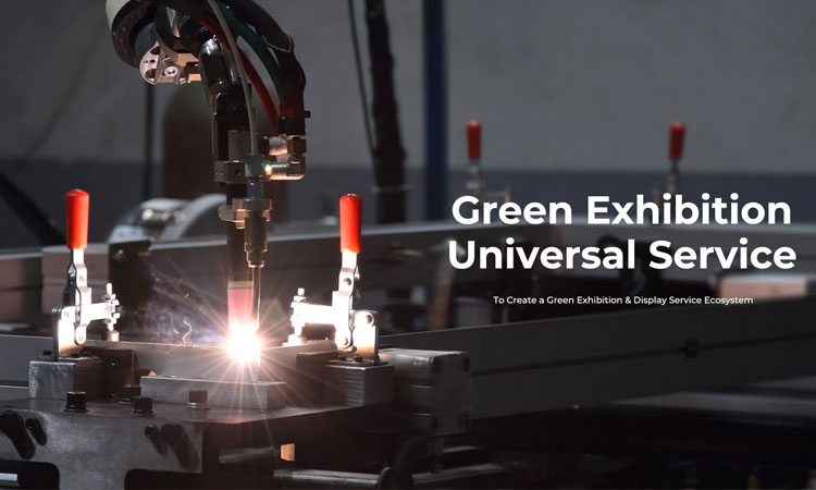 Green Exhibition, Universal Service