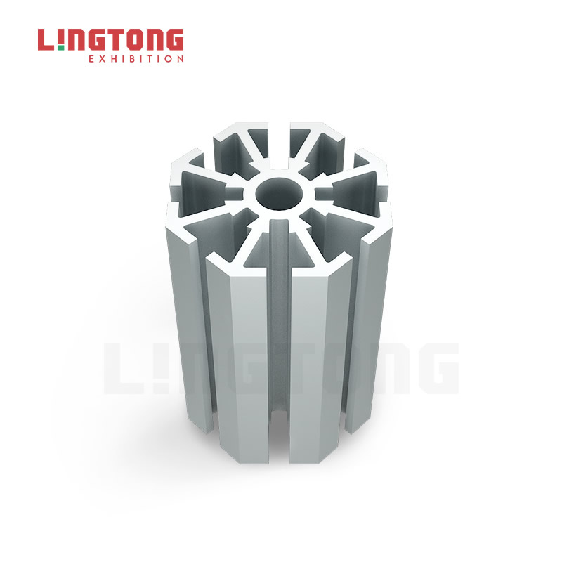 LT-S100 Upright Extrusion 40x40mm