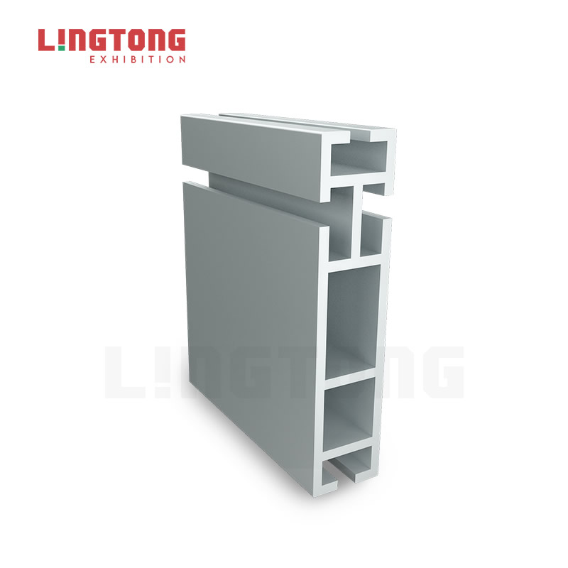 Beam Extrusion/70mm Aluminum Frame System Booth