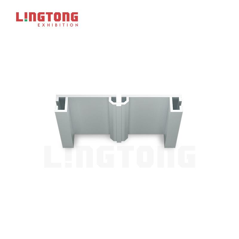 LT-M604 Flange Extrusion For LT-M605A End Cover