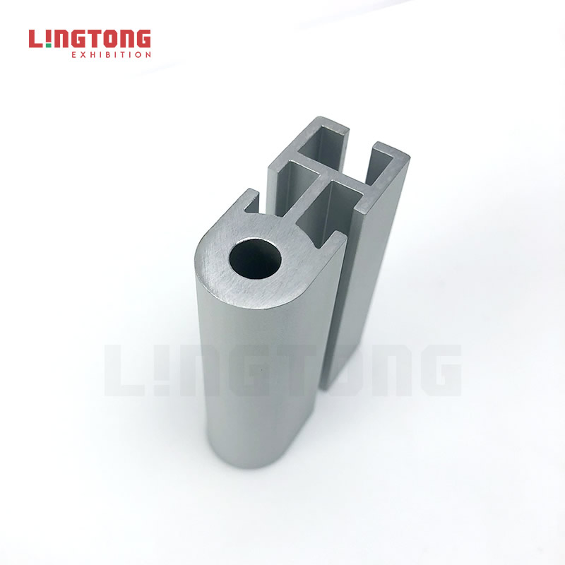 LT-S260 Folding Arc Extrusion for Folding Fall Foldable Partition Wall Folding Exhibition Wall