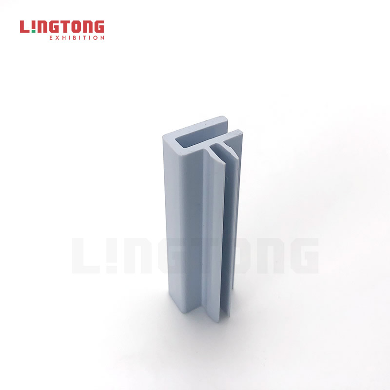 LT-W2564P Connection Extrusion for Fixing SEG Fabric 