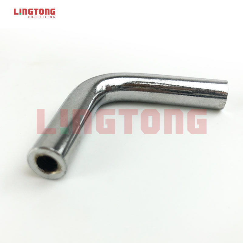 LT-WB265-1-3 Tube Connector for Spring Clip Structure Fabric System