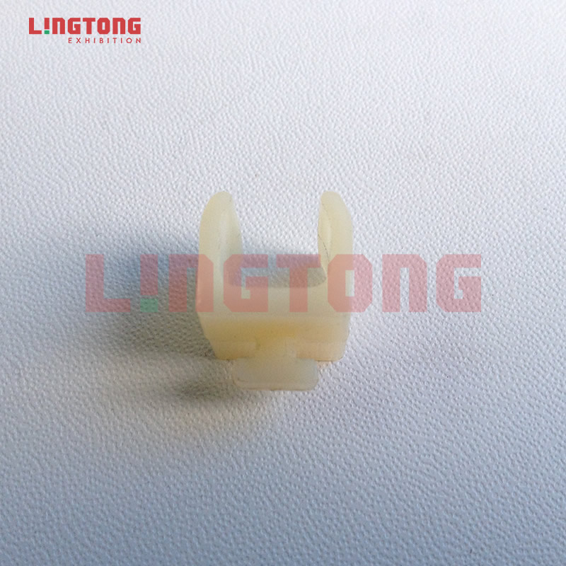 LT-EM523 Clip Plastic Connector For Pole Cover Profile For Wall System