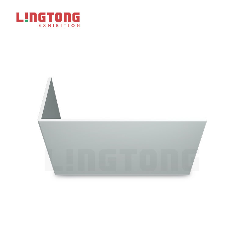LT-DH101-100 Floor Covering Extrusion For Adjustable Rised Foot Floor System