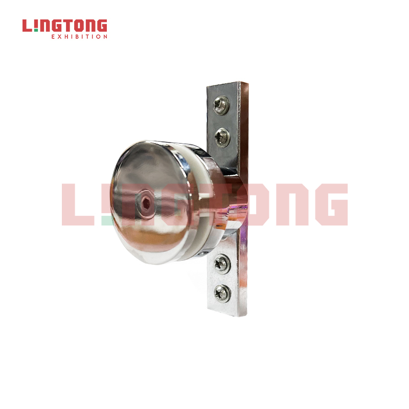 LT-BW-01 Glass/Panel Retainer For Advertising Display Screen