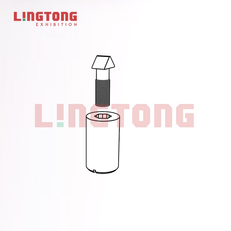 陈列柜专用螺钉
