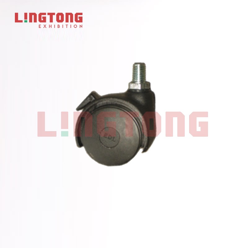 M10可刹万向轮
