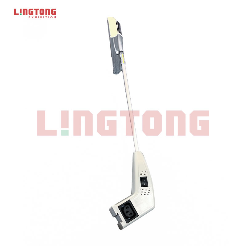 串联式快接式LED网架灯