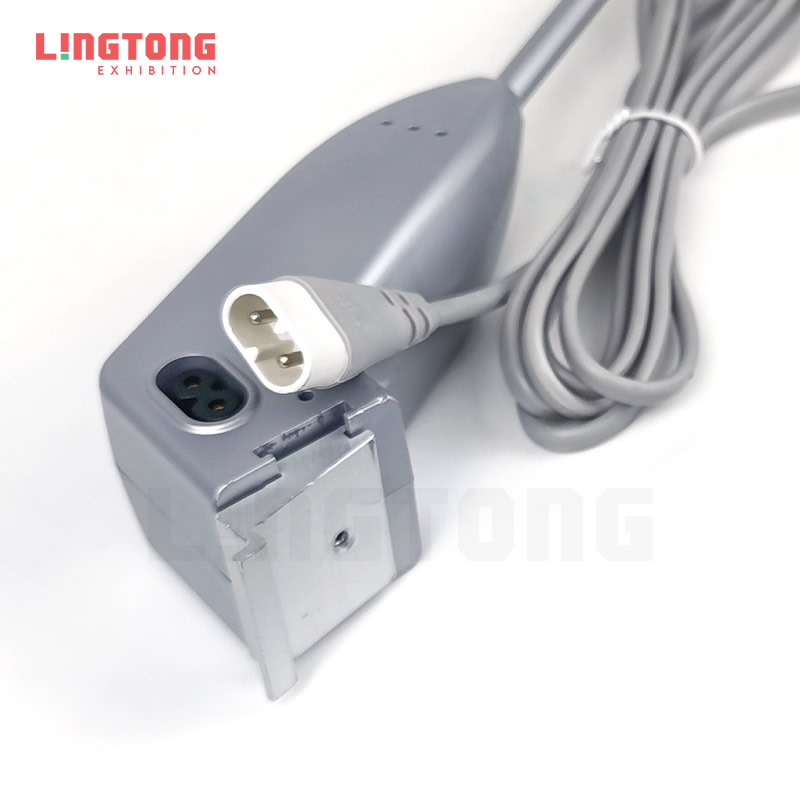 串联式快接式LED网架灯