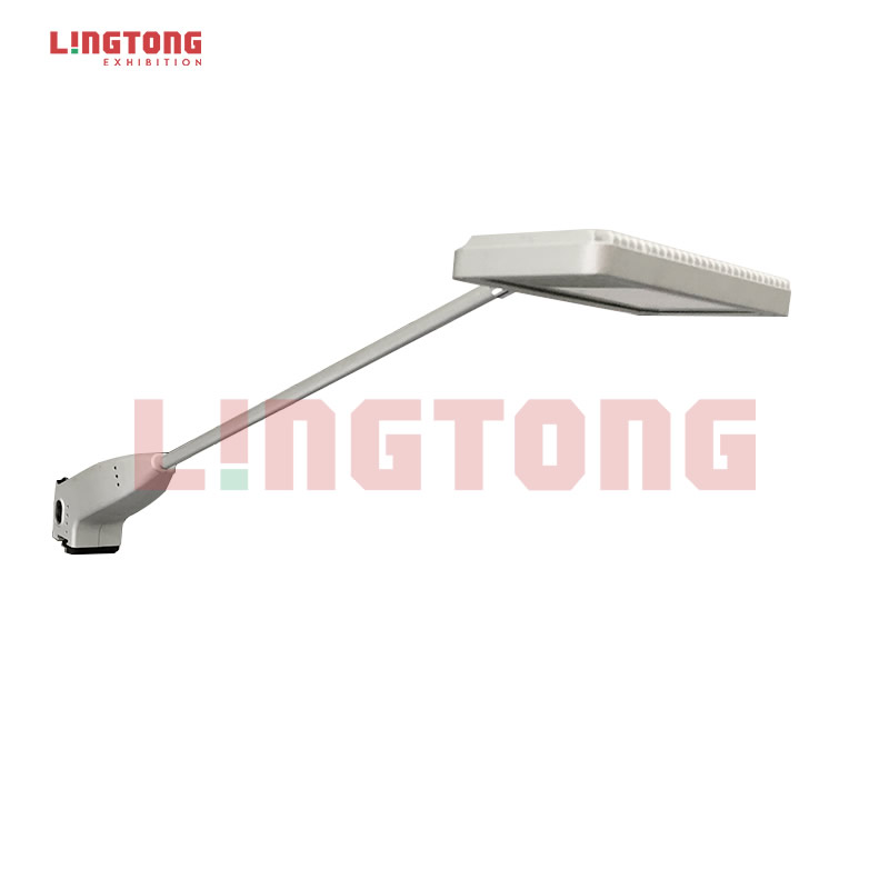 串联式快接式LED网架灯