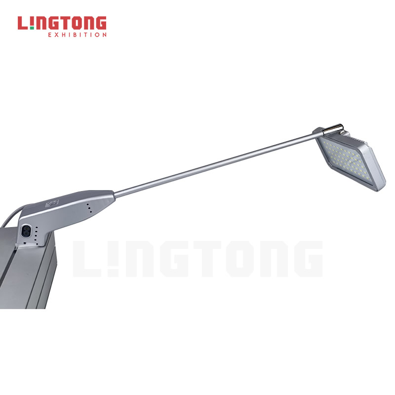 串联式快接式LED网架灯