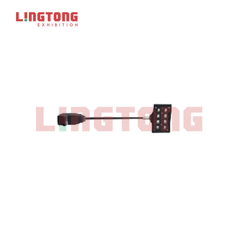 串联快接式LED散光灯