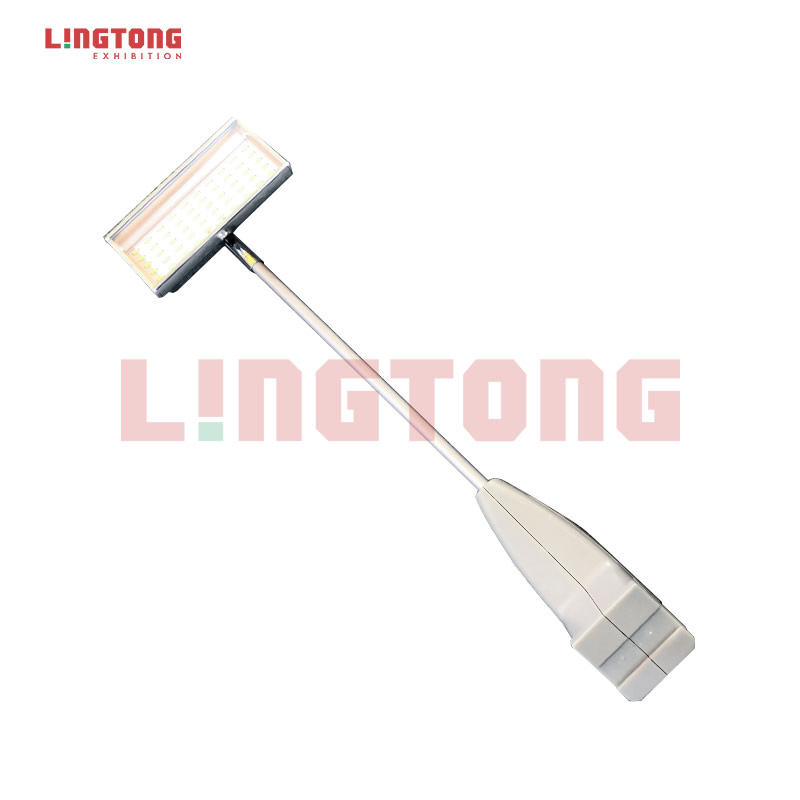 串联式快接式LED网架灯