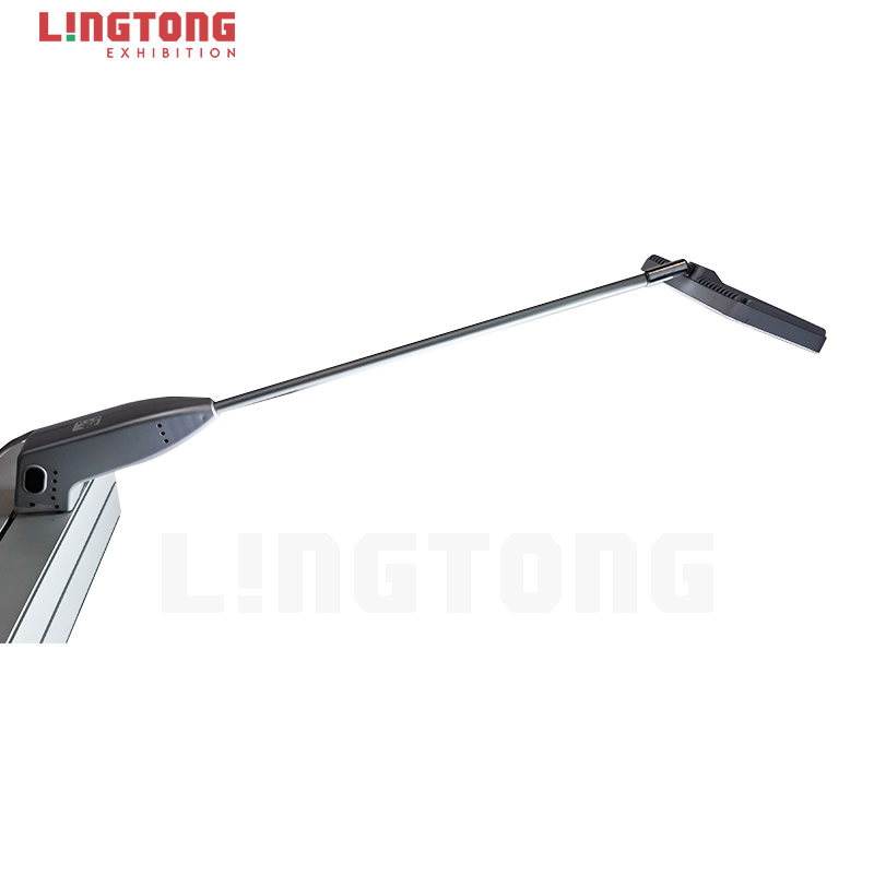 串联式快接式LED网架灯
