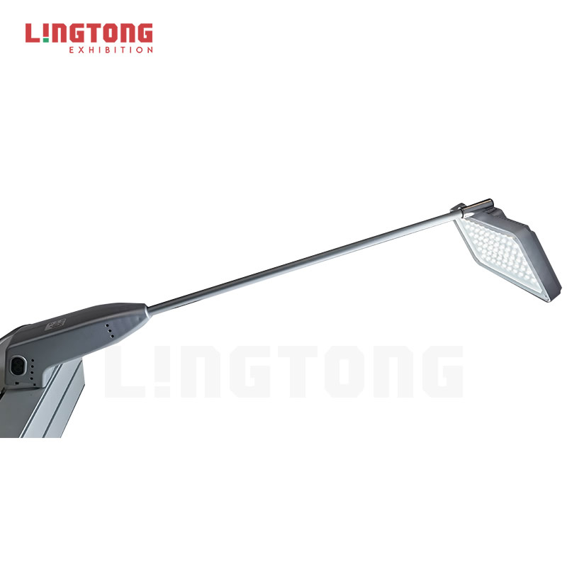 串联式快接式LED网架灯