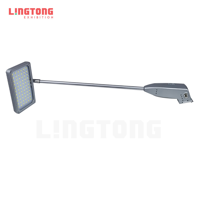 串联式快接式LED网架灯