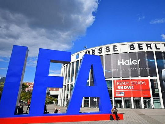 International Funkausstellung Berlin (IFA) 2022 was Held Offline!