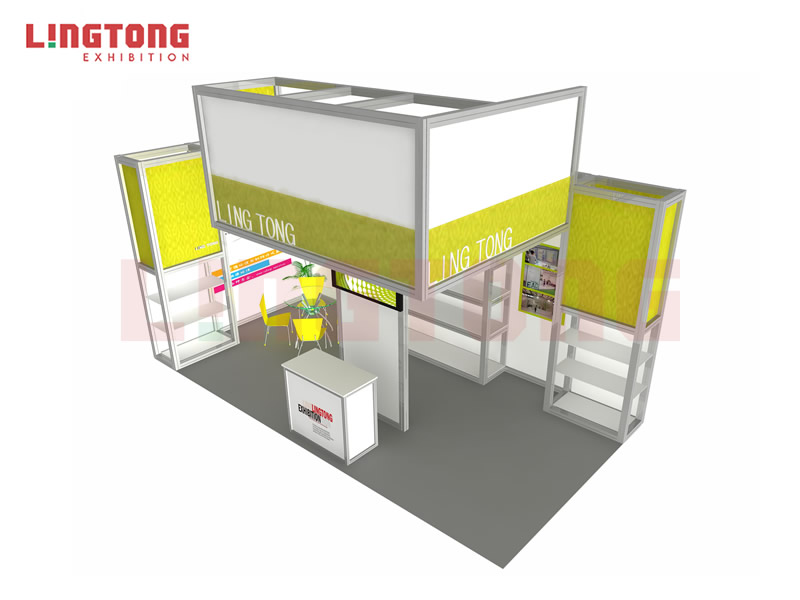 The art of creating an eye-catching Exhibition Stand