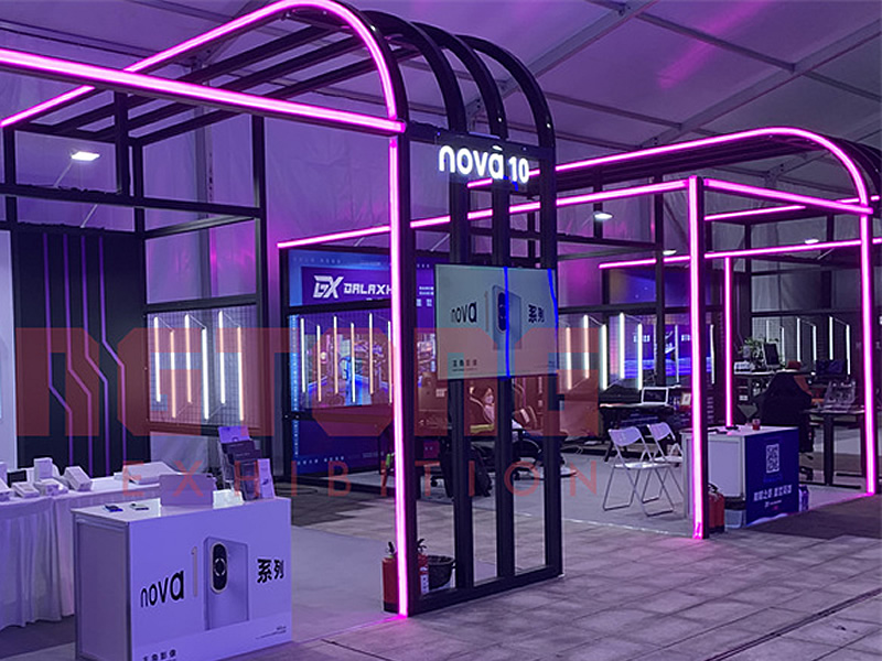 How to Create Engaging Exhibition Stands that Leave a Lasting Impression