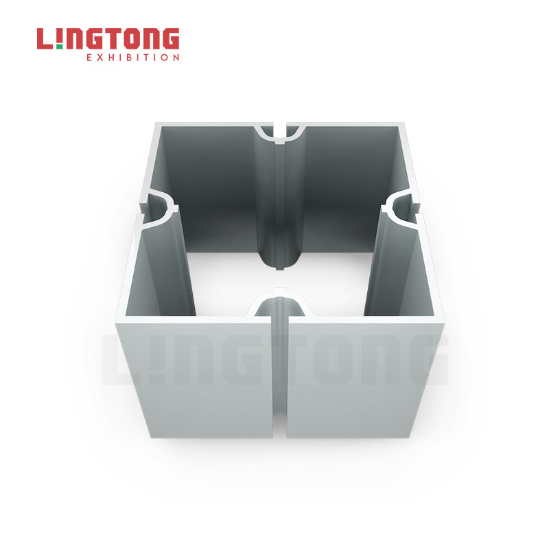 LT-M302A Square Extrusion/80mm For Exhibition Booth