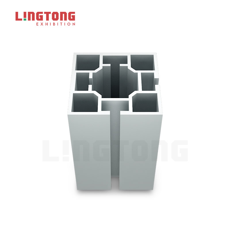 LT-M303B Square Extrusion/40mm For Showcase Display