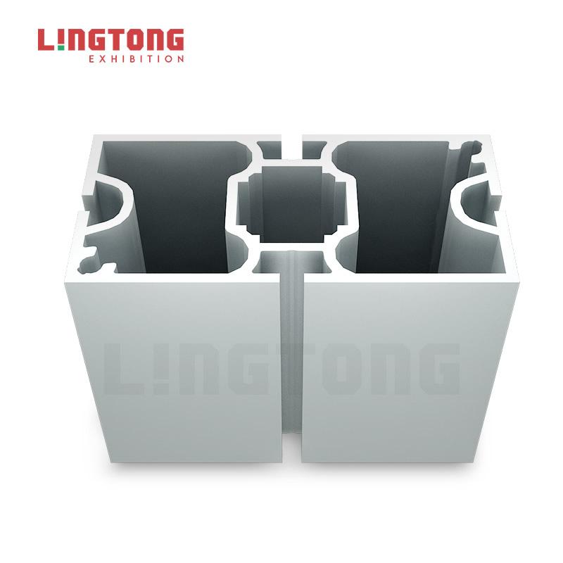 LT-M315 Beam Extrusion 40x80mm For Trade Show Stand