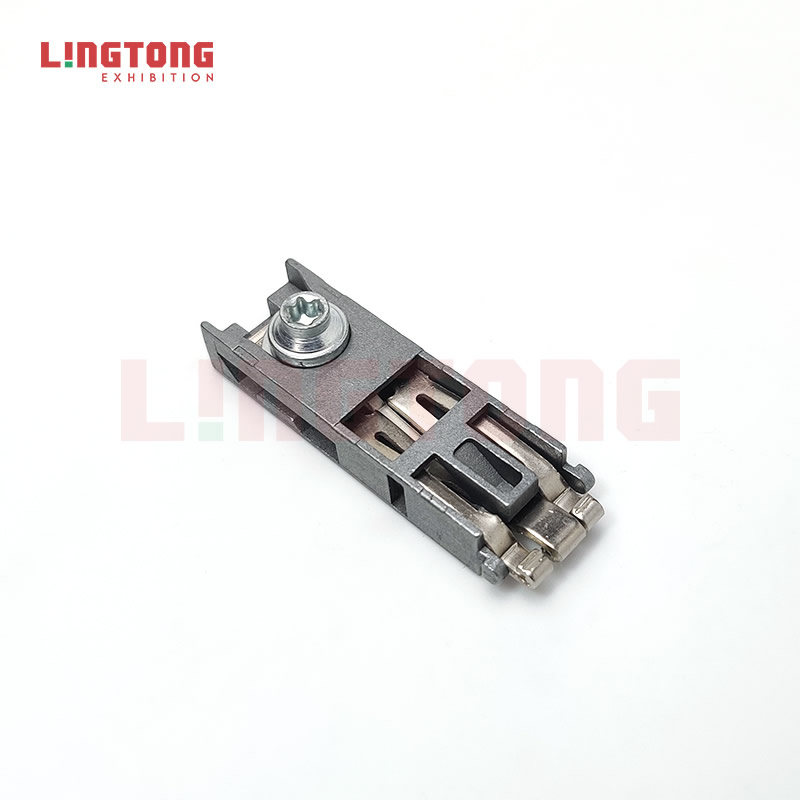 LT-Z981/8 Tension Lock  shell scheme booth connector