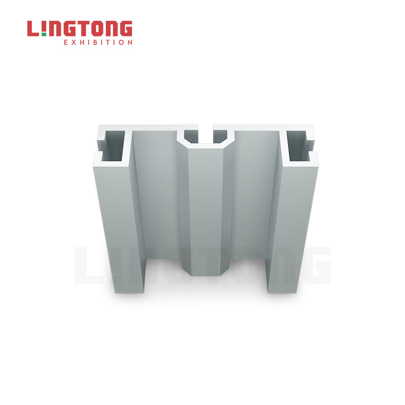 LT-M342 Flange Extrusion for LT-M341 Modular Trade Show Display