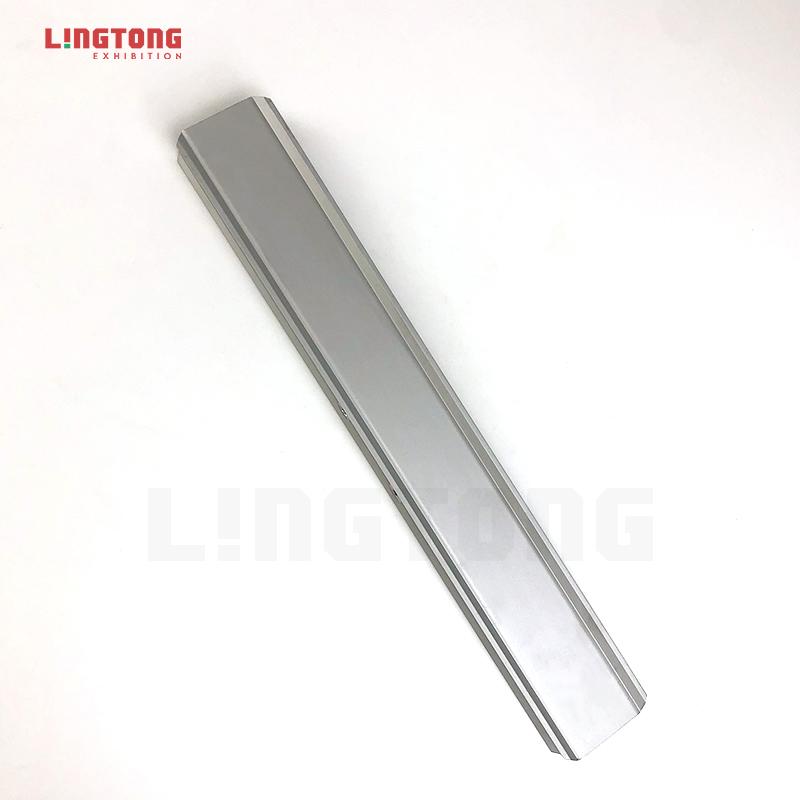 LT-EM435 Extension Adaptor/80mm Aluminum Booth Connector