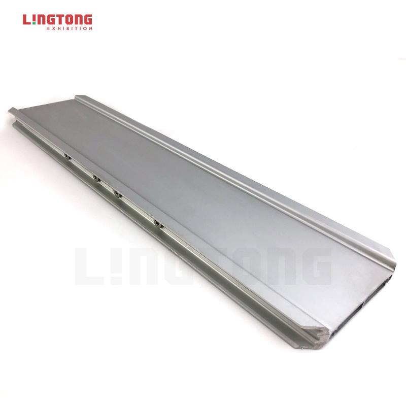 LT-EM437 Extension Adaptor/120mm Modular Booth Frame Connector