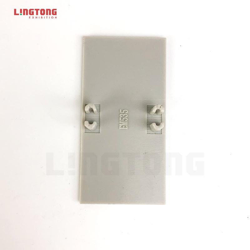 LT-EM535 End Cover 40x80 For Trade Show Display