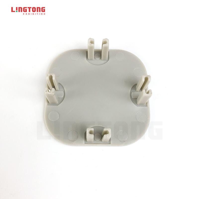 LT-EM537 End Cover For M515 60mm Aluminum System Extrusion