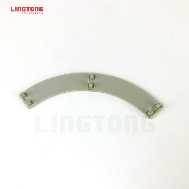 LT-S630 End Cover For Special Exhibition Booth Design