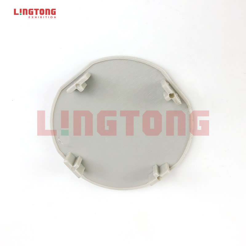 LT-EM501 End Cover For 60mm Round Trade Show Stand