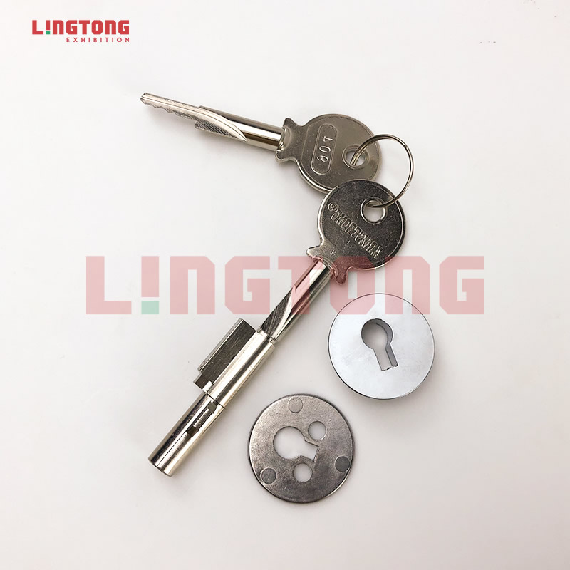 LT-E294 Glass Door Lock 