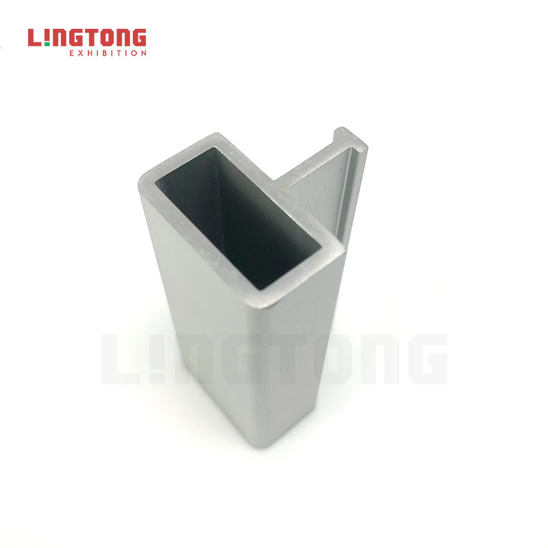 LT-WB261-02 Connecting Post For 90 Degree Corner For 40mm Exhibition Wall