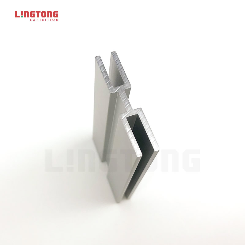 LT-W2556 Fabric Frame Extrusion/40mm for Fixing the SEG Fabric