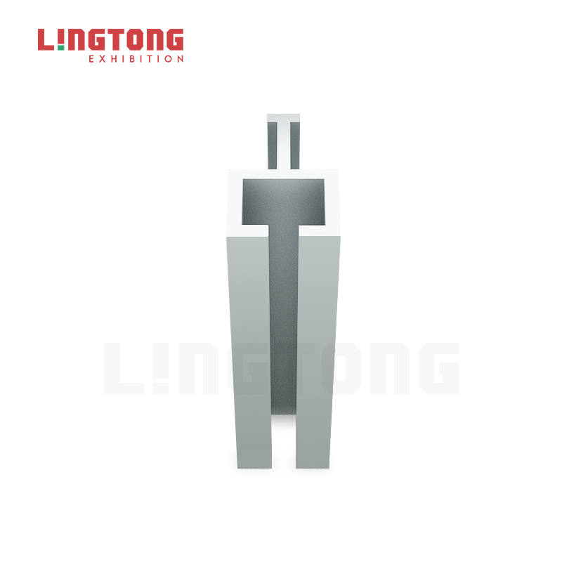 LT-WB261-06 Standard Extrusion Connecting Post For 4.3mm Groove Profile