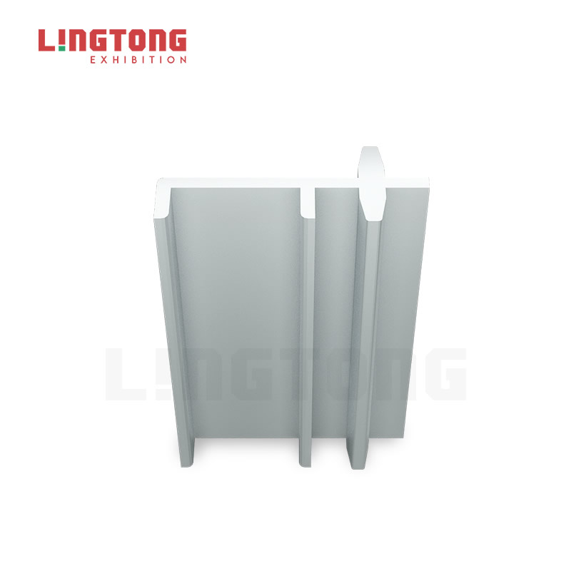 LT-ML1567 Mid Panel-clamping Extrusion For Square Extrusion Panel Structure