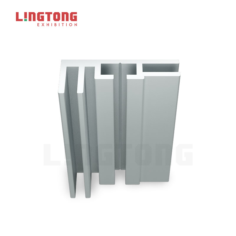 LT-W2591 Fabric Frame Extrusion for Fixing the SEG Fabric