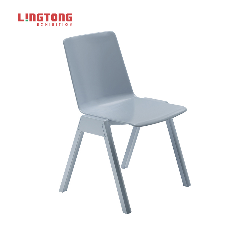 LT-ZET-01 PP Plastic Stackable Chair