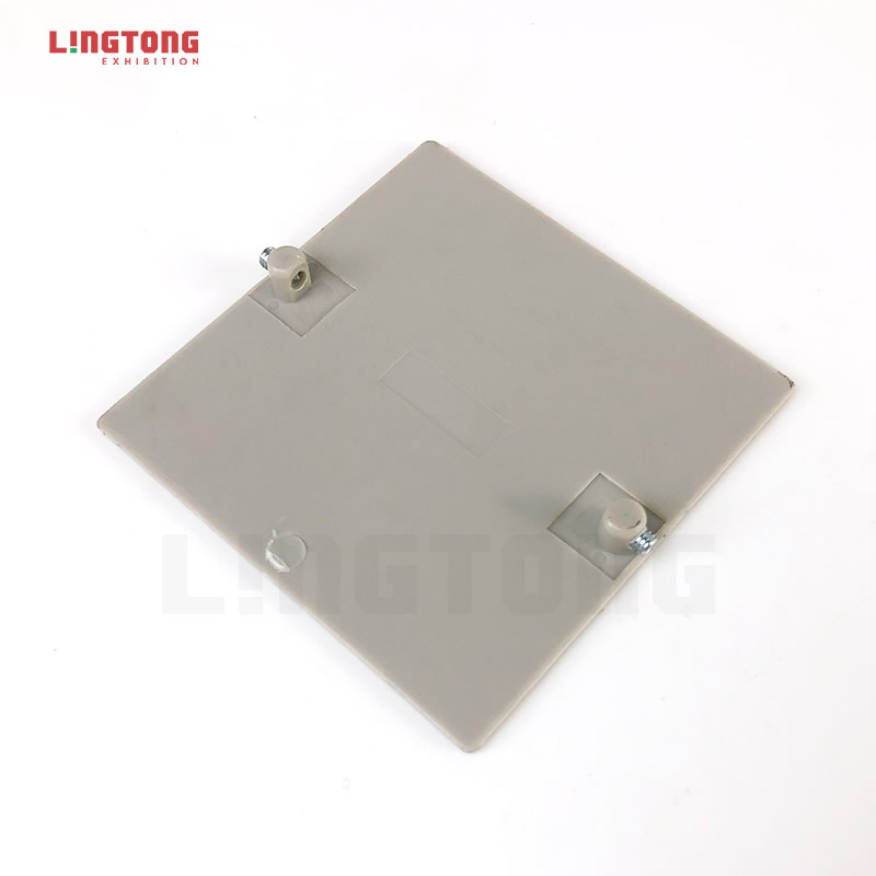 LT-ML1035 End Cover For Trade Show Booth Design