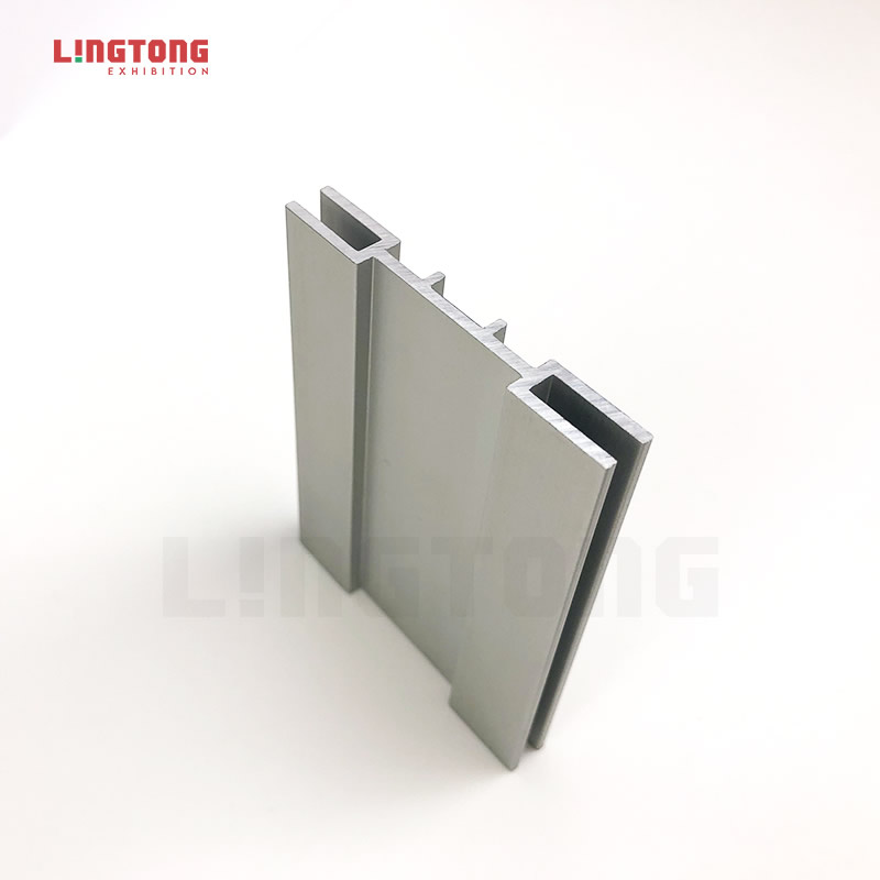 LT-W2557 Fabric Frame Extrusion/60mm for Lingtong SEG Fabric