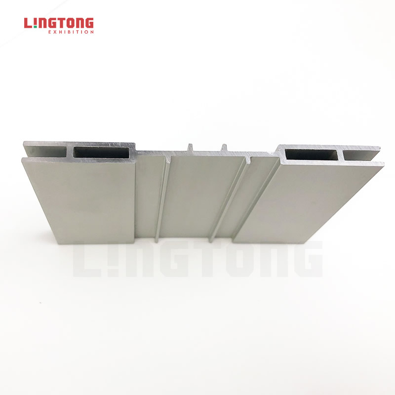 LT-W2560 Fabric Frame Extrusion/120mm for Fixing SEG Fabric