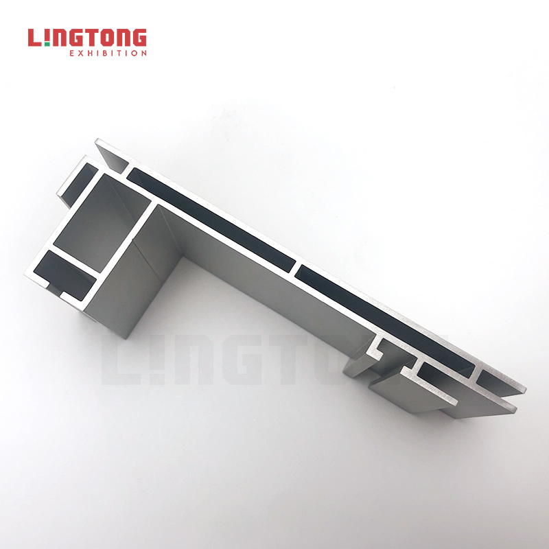 LT-W2596 Fabric Extrusion/140mm for Single Side Lightbox