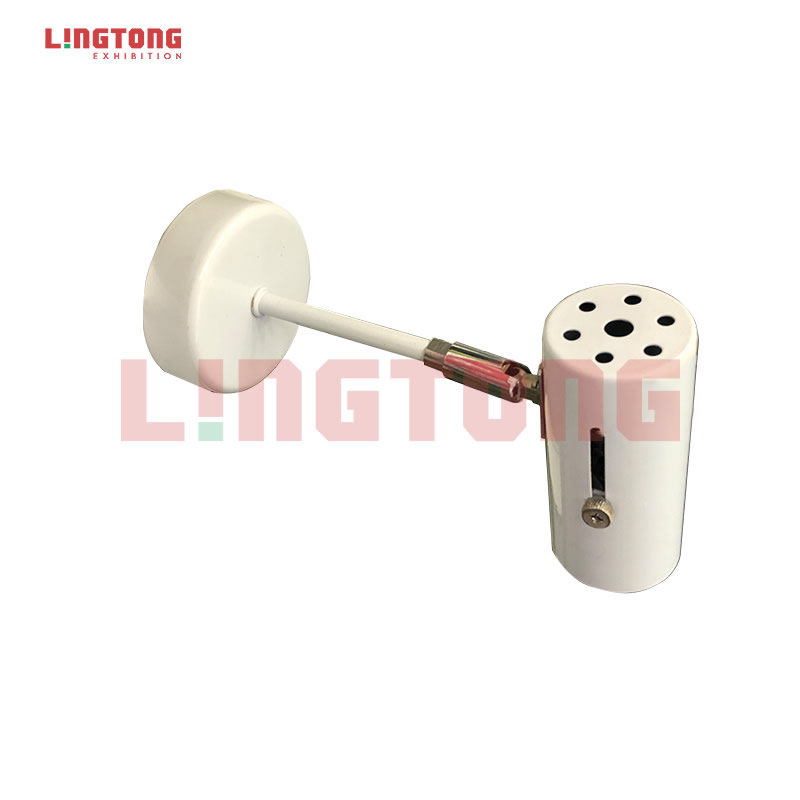 LT-DG731 Long-ar m Lamp fixture without socket