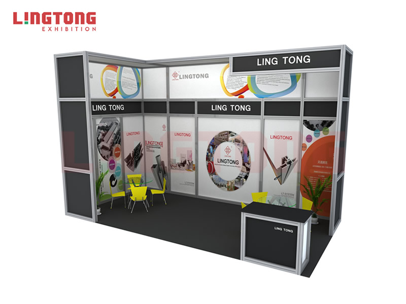 SES0004 System Exhibition Stands