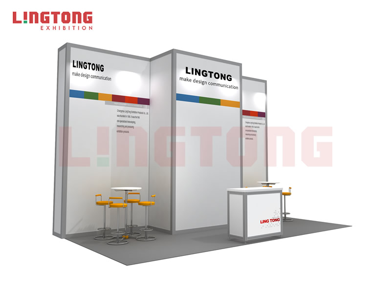 SES0011 System Exhibition Stands