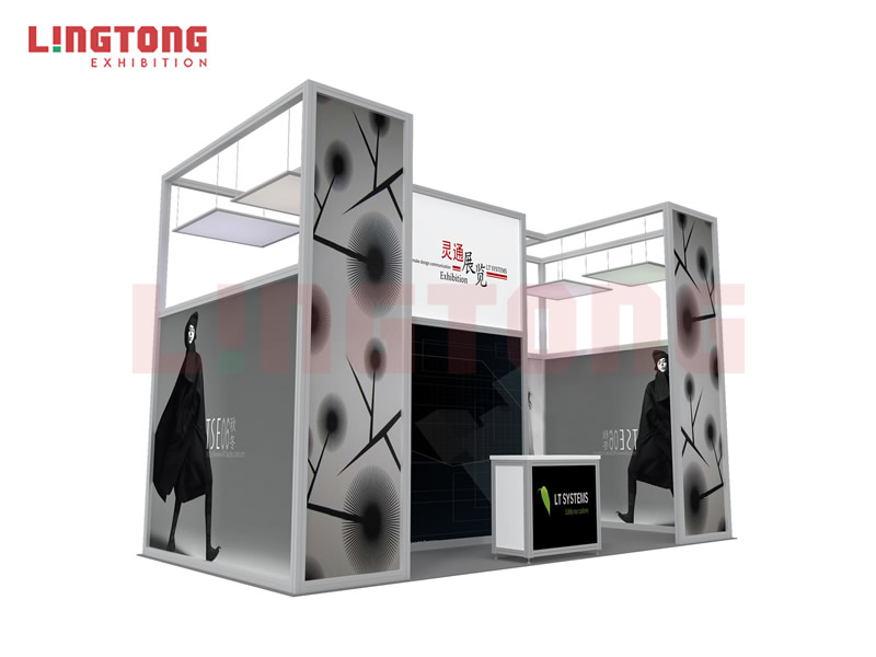 SES0013 System Exhibition Stands
